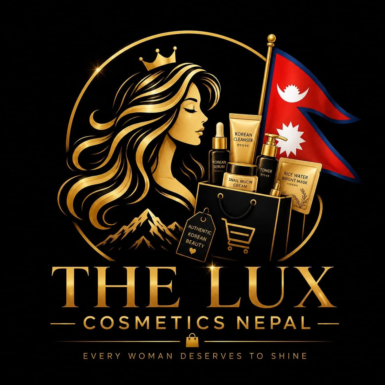 The Lux Cosmetics